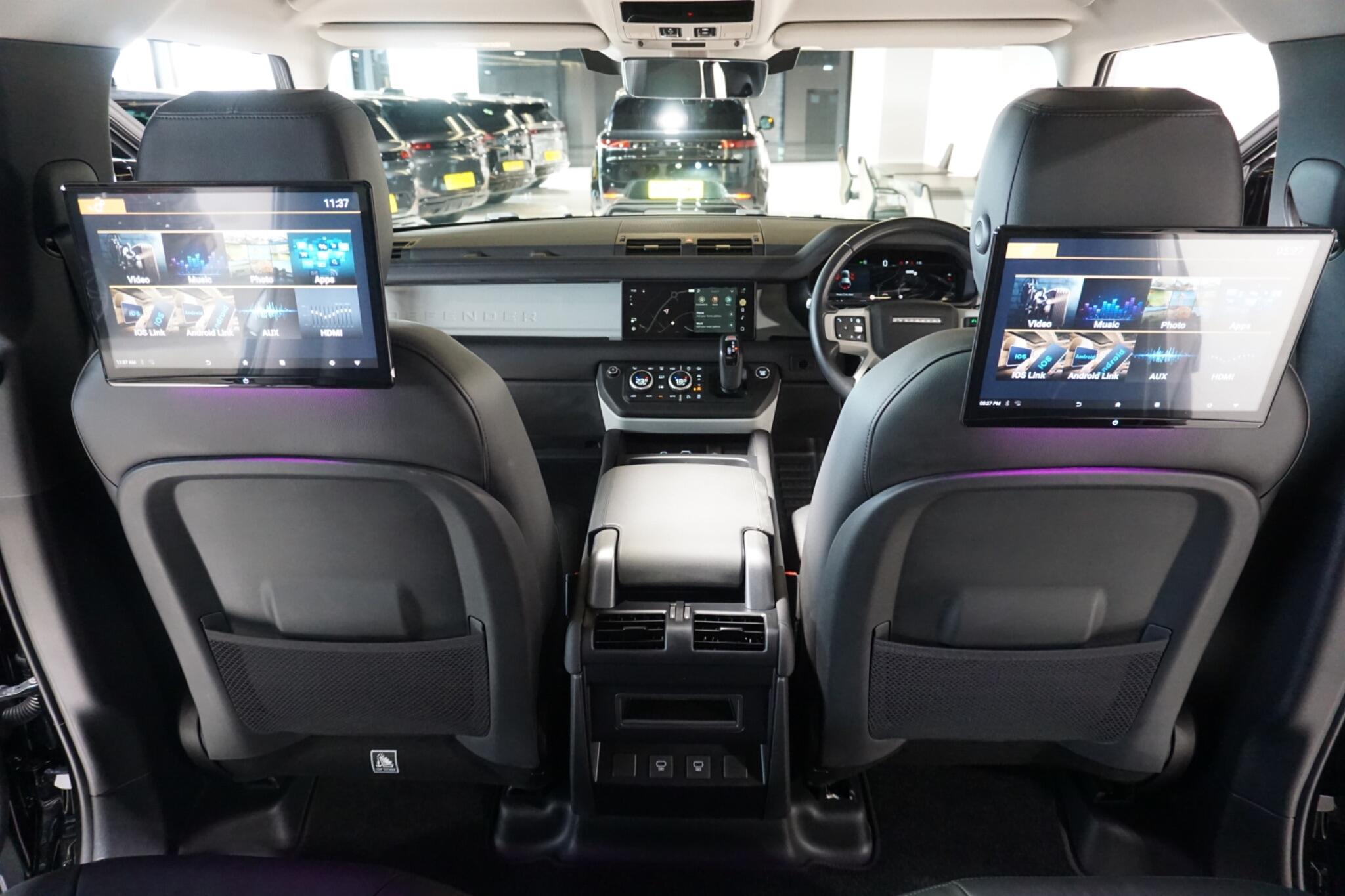 Land Rover Defender 110 3.0 D250 MHEV XS Edition SUV 5dr Diesel Auto 4WD Euro 6 (s/s) (250 ps)